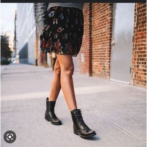 Frye Veronica Combat Boot